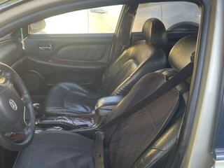 2006 Hyundai Sonata ТагАЗ IV (EF) Рестайлинг, золотистый, 330000 рублей, вид 4