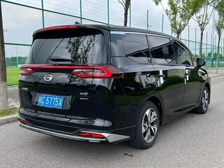 2022 GAC Trumpchi M6 Pro, чёрный, 1510002 рублей, вид 4
