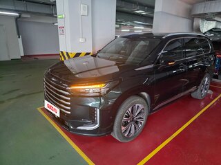 2023 Exeed VX I Рестайлинг, зелёный, 3000000 рублей, вид 1