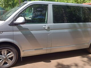 2021 Volkswagen Caravelle, серебристый, 3600000 рублей, вид 2