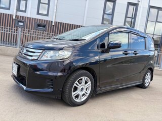 2010 Honda Freed Spike I, чёрный, 910000 рублей, вид 2