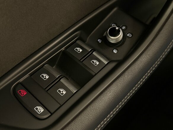 2020 Audi A5 45 TFSI II (F5) Рестайлинг, белый - вид 16