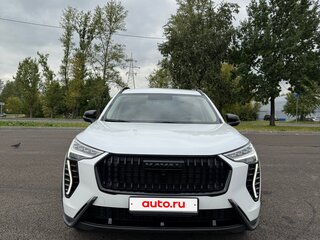 2024 Haval Jolion I Рестайлинг, белый, 1710000 рублей, вид 4