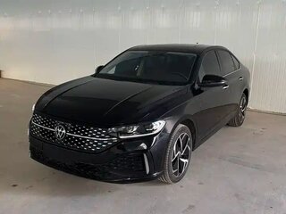 2023 Volkswagen Lavida III Рестайлинг, чёрный, 1510000 рублей, вид 1