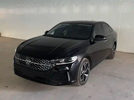 2023 Volkswagen Lavida III Рестайлинг, чёрный, 1510000 рублей, вид 1