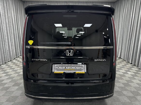 2026 Honda Stepwgn Spada VI, чёрный, 3700000 рублей - вид 12