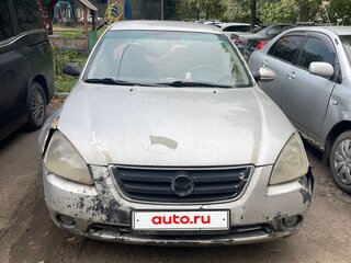 2002 Nissan Altima III (L31), серебристый, 300000 рублей, вид 2