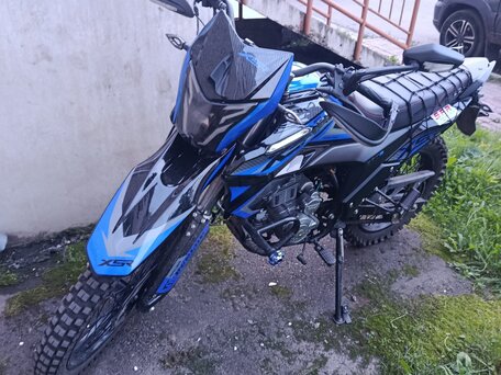 2024 Racer XSR, синий, 115000 рублей, вид 1