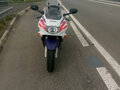1993 Honda CBR 600F, белый - вид 3