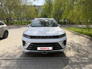 2023 Exeed LX I Рестайлинг, белый, 2100000 рублей, вид 1
