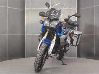 2010 Yamaha XT1200Z Super Tenere, синий, 799000 рублей, вид 3