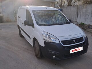 2020 Peugeot Partner II Рестайлинг 2, белый, 1700000 рублей, вид 3