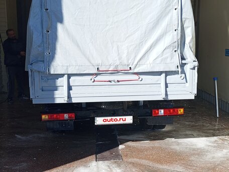 2004 ГАЗ ГАЗель (33023/330273) Фермер, белый, 650000 рублей, вид 2