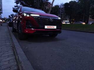 2023 Changan CS55 Plus II, красный, 1950000 рублей, вид 2