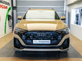 2024 Audi Q8 55 TFSI I (4M) Рестайлинг, коричневый - вид 1