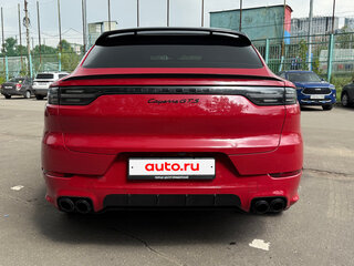 2020 Porsche Cayenne GTS Coupé III, красный, 15000000 рублей, вид 5