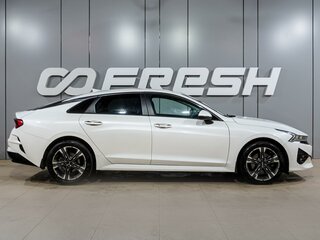 2021 Kia K5 III, белый, 2644000 рублей, вид 5