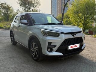 2022 Toyota Raize I, белый, 1750000 рублей, вид 1