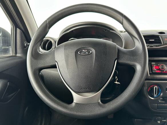2019 Lada (ВАЗ) Granta I Рестайлинг, коричневый - вид 16