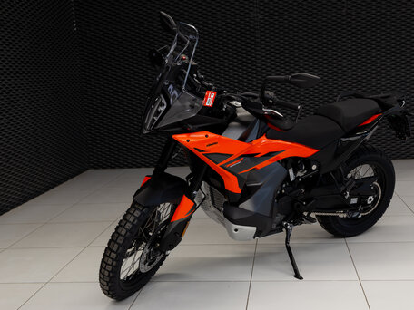 2026 KTM 790 Adventure, оранжевый, 1450000 рублей, вид 3