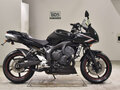 2008 Yamaha FZ6, чёрный, 370000 рублей - вид 3