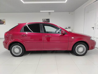 2011 Chevrolet Lacetti I, красный, 375000 рублей, вид 4