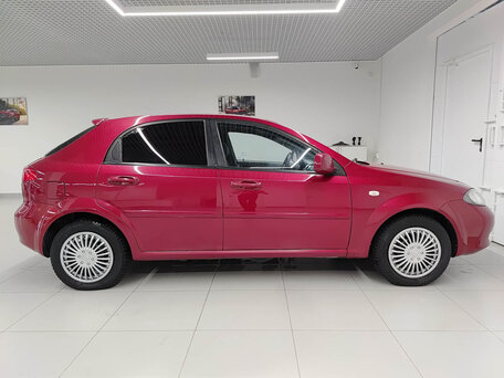 2011 Chevrolet Lacetti I, красный, 364000 рублей, вид 4