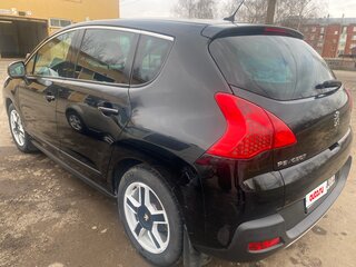 2012 Peugeot 3008 I, чёрный, 800000 рублей, вид 3
