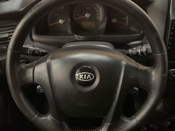 2009 Kia Sportage II Рестайлинг, чёрный, 655000 рублей - вид 11