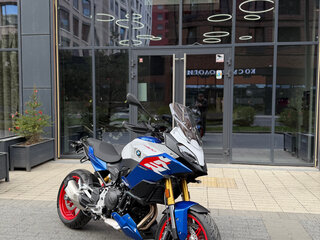 2025 BMW F 900 XR, белый, 1599000 рублей, вид 1