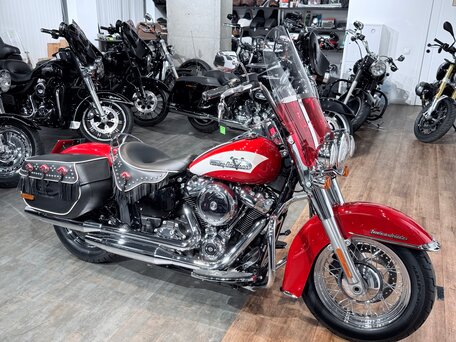 2024 Harley-Davidson Heritage, красный, 3499000 рублей, вид 2