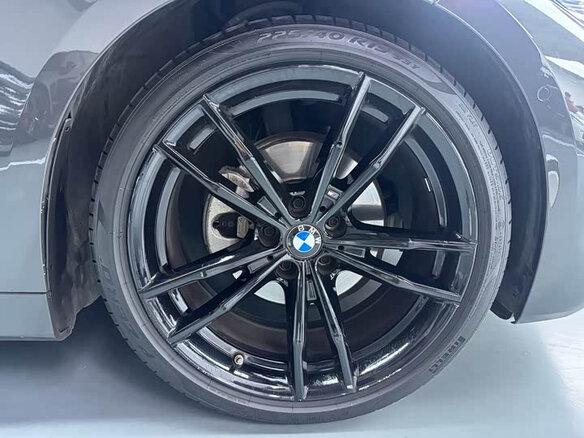 2023 BMW 4 серии Gran Coupe 425i G22, G23, G26, серый, 4571444 рублей - вид 18