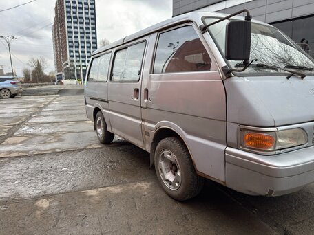 1996 Kia Besta, серебристый, 302000 рублей, вид 3