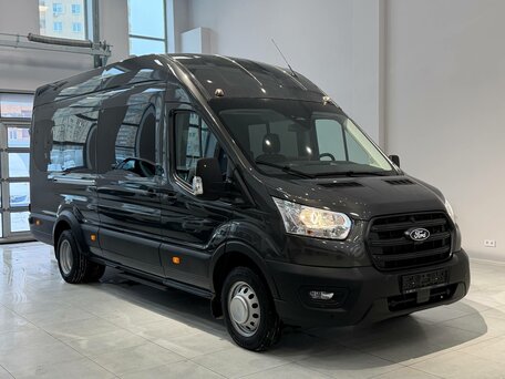 2025 Ford Transit, серый, 11000000 рублей, вид 1
