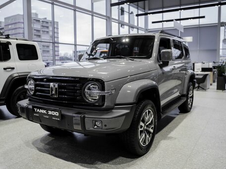 Tank 300 I