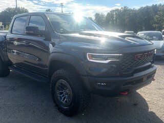 2026 Ram 1500 TRX SRT V Рестайлинг, чёрный, 19900000 рублей, вид 4