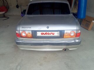 2008 ГАЗ 31105 «Волга», золотистый, 220000 рублей, вид 1