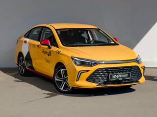 2024 BAIC U5 Plus, жёлтый, 720000 рублей, вид 3