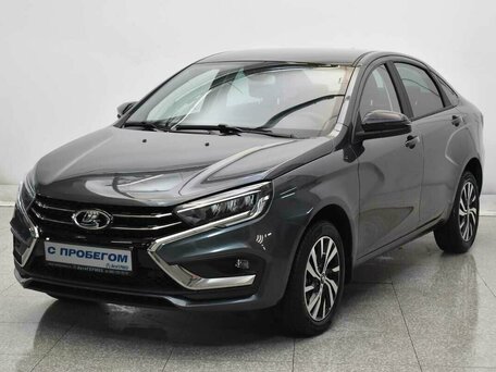 Lada (ВАЗ) Vesta I Рестайлинг (NG)