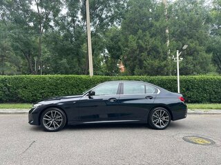 2023 BMW 3 серии Long 320Li VII (G2x) Рестайлинг, синий, 2900000 рублей, вид 5