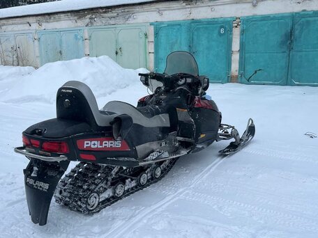 2006 Polaris 700 IQ, пурпурный, 495000 рублей, вид 3