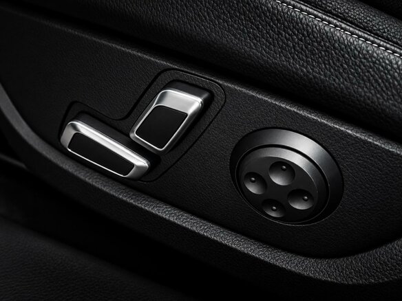 2024 Geely Preface I, белый - вид 28