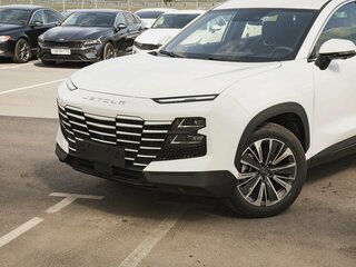 2026 Jetour Dashing I, белый, 2732301 рублей, вид 5