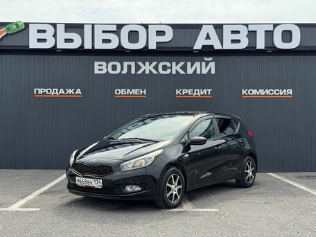 Kia Ceed II