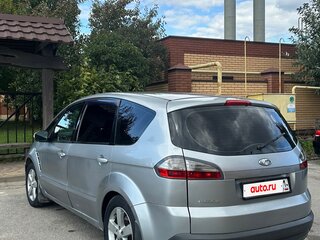 2006 Ford S-MAX I, серый, 435000 рублей, вид 5