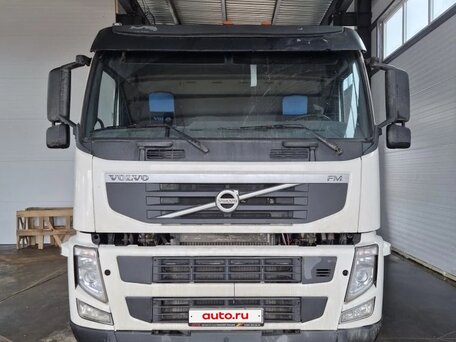2012 Volvo FM, белый, 3300000 рублей, вид 2