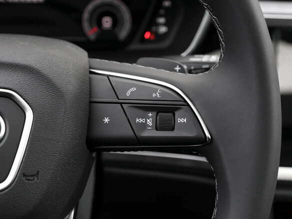 2026 Audi Q3 35 TFSI II (F3), серый - вид 13