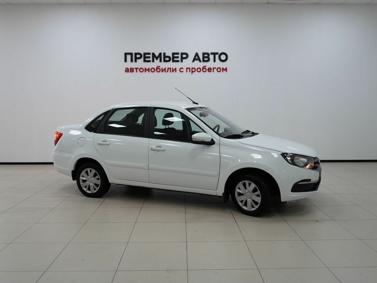 Открыть фотографии: Lada (ВАЗ) Granta I Рестайлинг