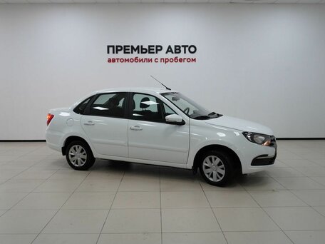 Lada (ВАЗ) Granta I Рестайлинг