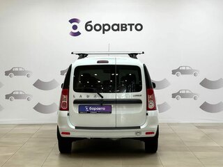 2019 Lada (ВАЗ) Largus I, белый, 855000 рублей, вид 5